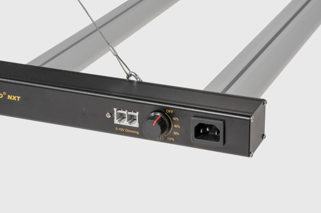 FORTIS NXT 720W LED 2.7 μmol/J