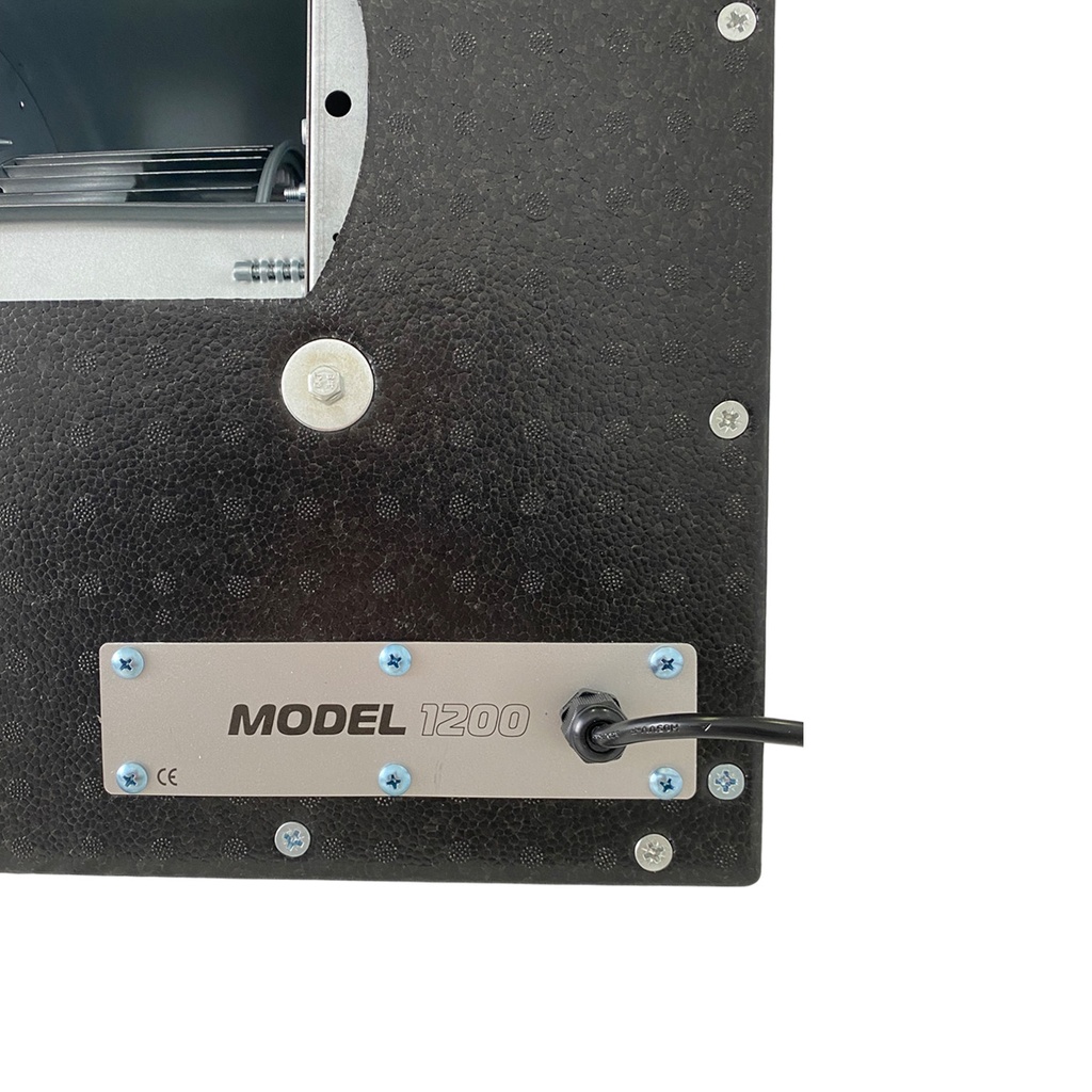 Isobox Foam - 1200 m3