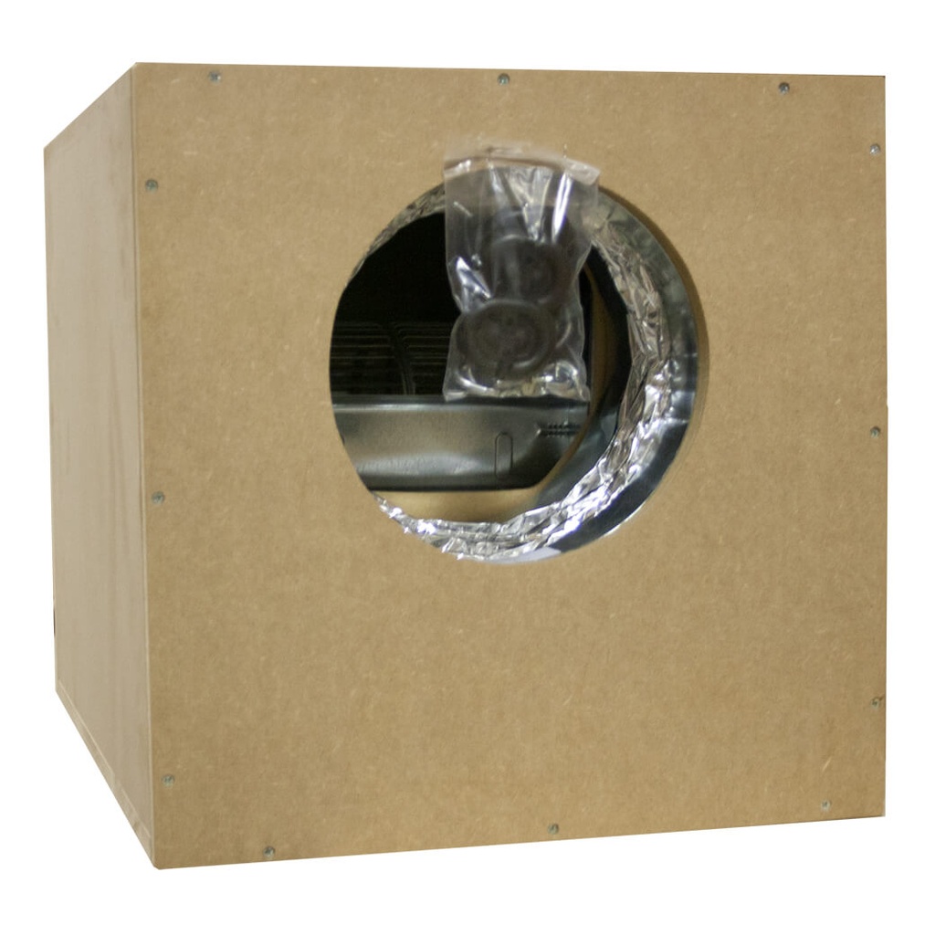 Airfan MDF Softbox 4250m³ 2x250 1x315 