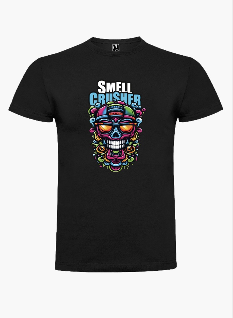 [C8SMPR002M] SmellCrusher T-Shirt (Medium)