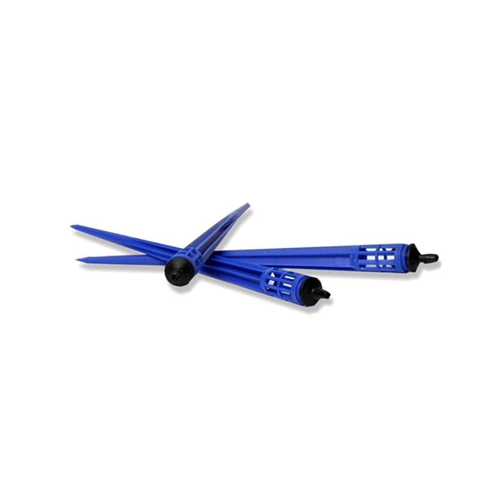 Aquaking 4-6mm Basket Connector (Blue) (CNL)
