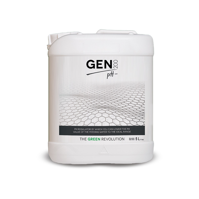 [C8GEN00025] Gen200 pH- | 5 L
