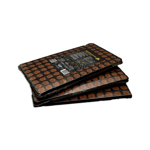 [C8QP0003] Quickplug Growplugs - 104-Tray Dry Sealed lb