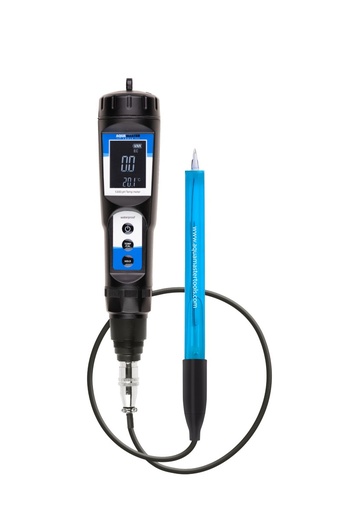 [C8AMT10302] Aquamaster S300 Pro3 Substrate pH/Temp meter