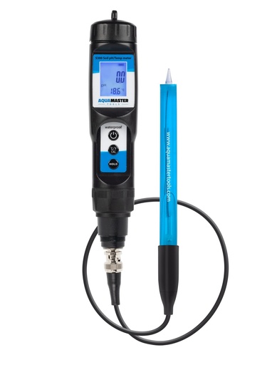 [C8AMT103020] Aquamaster S300 Pro2 Substrate pH/Temp meter