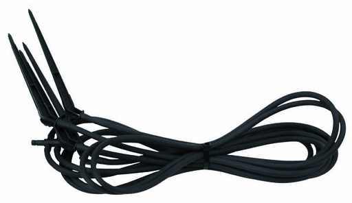 [C8DMH33035] Aquaking Aqua Spider 4-Outlet Drip System with 8 L/U Spike