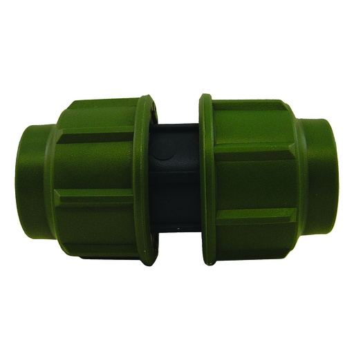 [C8DMH33077] Aquaking 25mm PE Connector