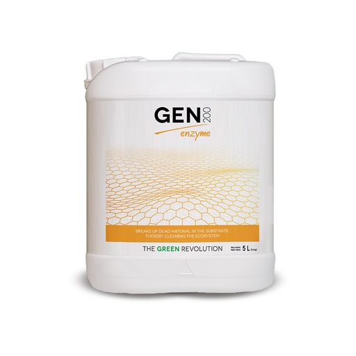[C8GEN00021] Gen200 Enzyme | 5 L