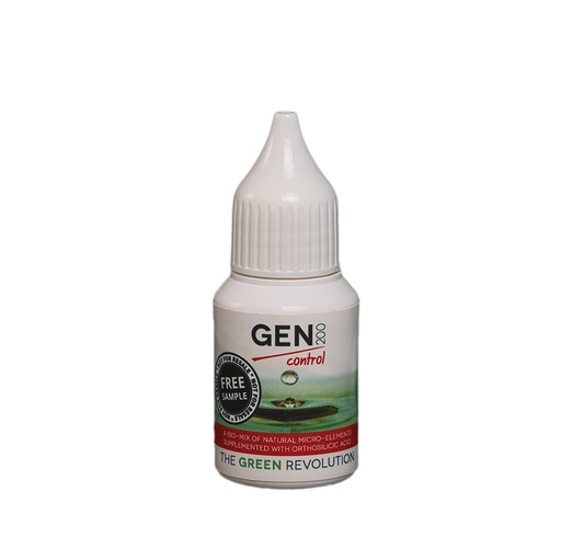 [C8GEN217] Gen200 Control |  20ml SAMPLE