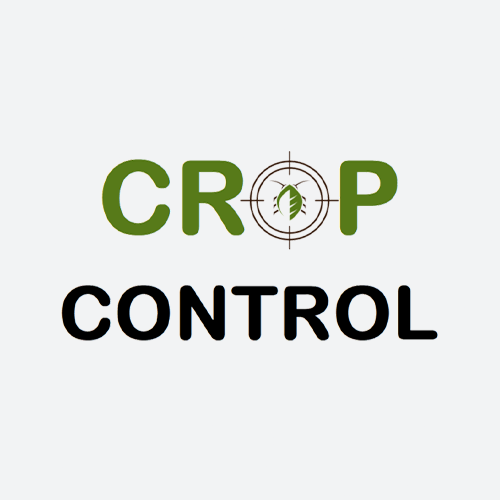 Crop control logo