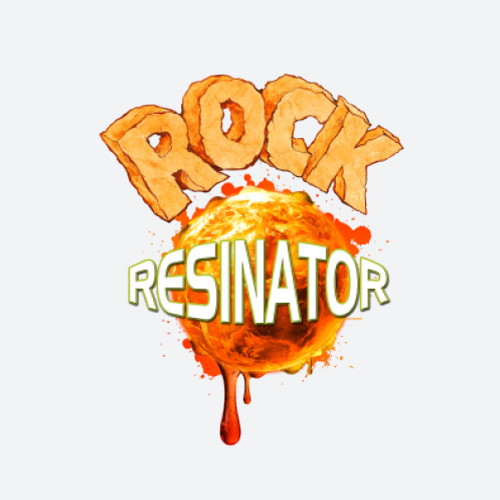 Rock Resinator logo