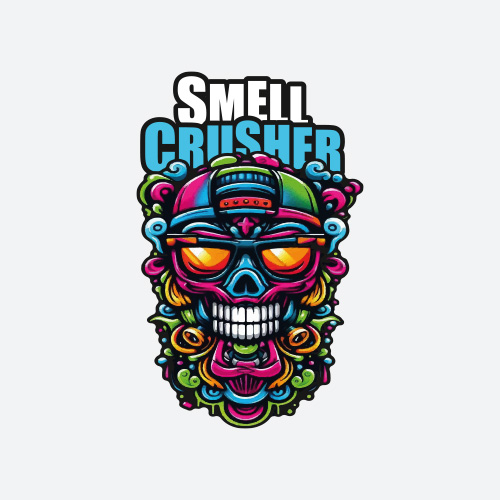 SmellCrusher logo