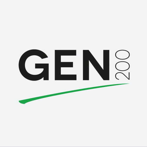 gen200 logo