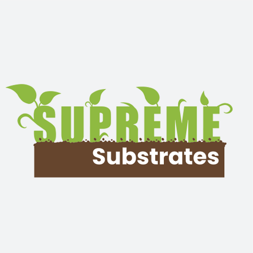 Supreme substrates logo