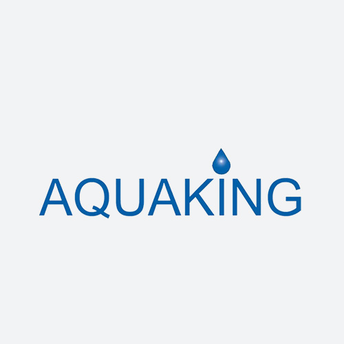 Aquaking logo