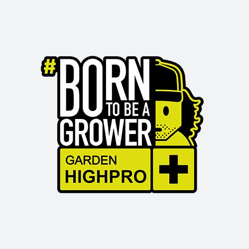 garden high pro logo