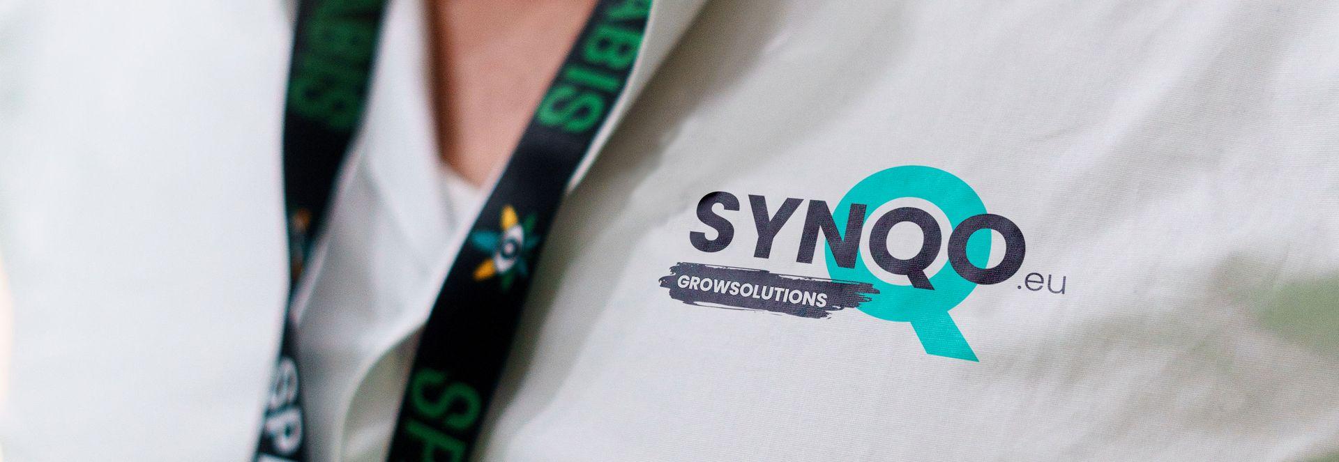 Synoq branding photo
