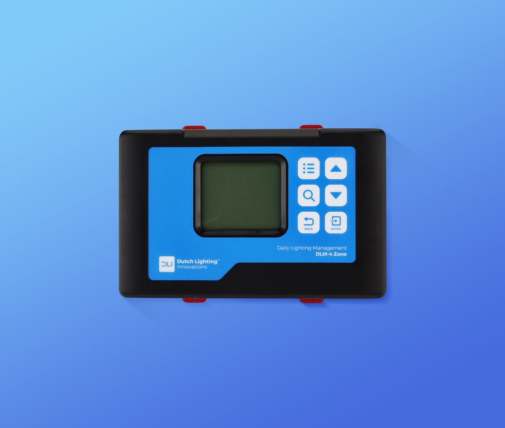 DLI Digital Controller DLM 4 zone