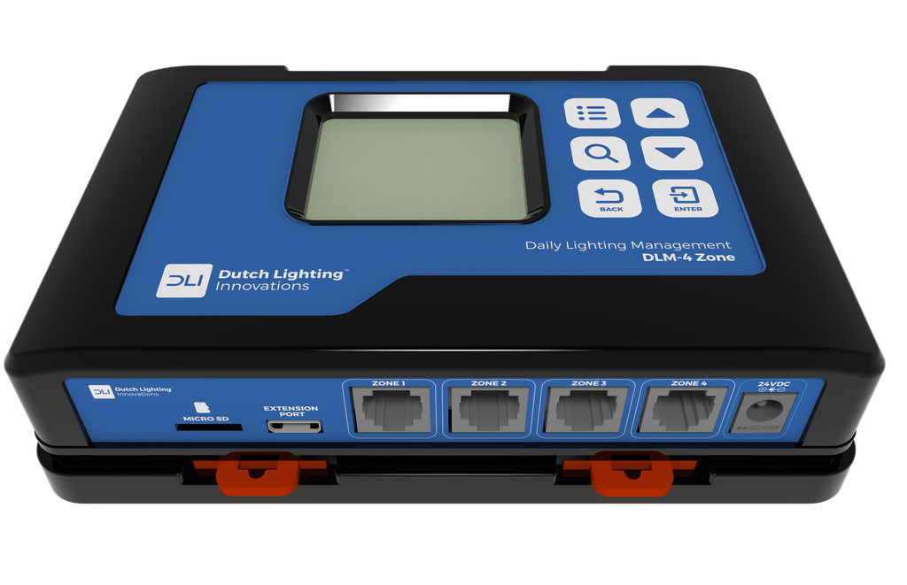 DLI Digital Controller DLM 4 zone
