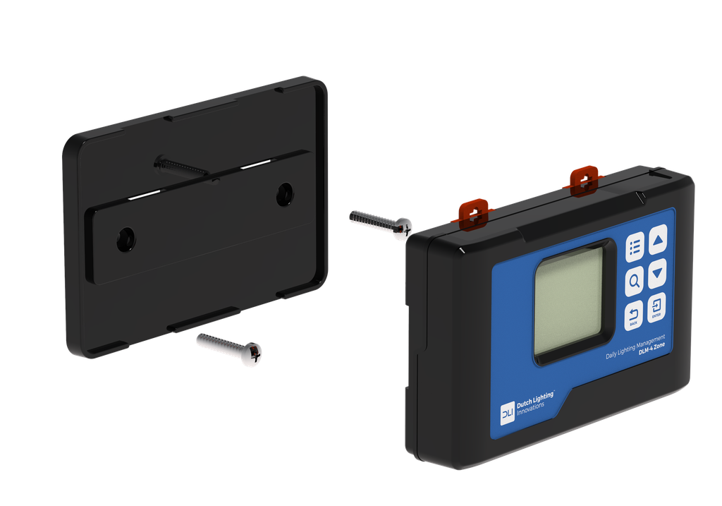 DLI Digital Controller DLM 4 zone