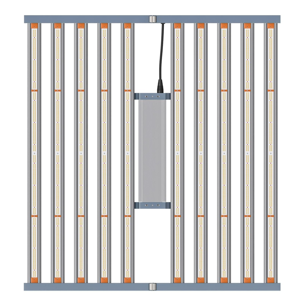 Platinum LED 1000W 10 Light Bars separate driver