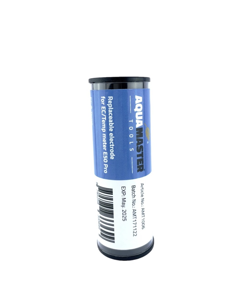 Aquamaster probe EC for E50 pro meter