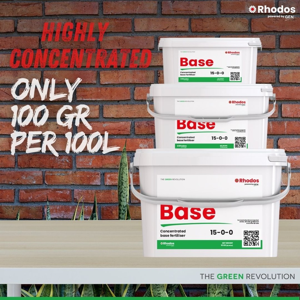 Gen200 Rhodos Base 10 kg