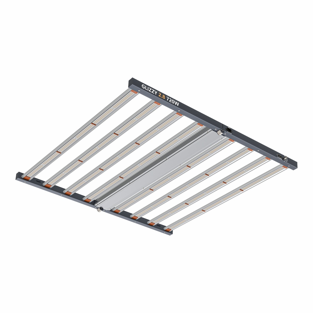 Platinum King Glizzy LED 720W 2.8 (Incl Control Connection)