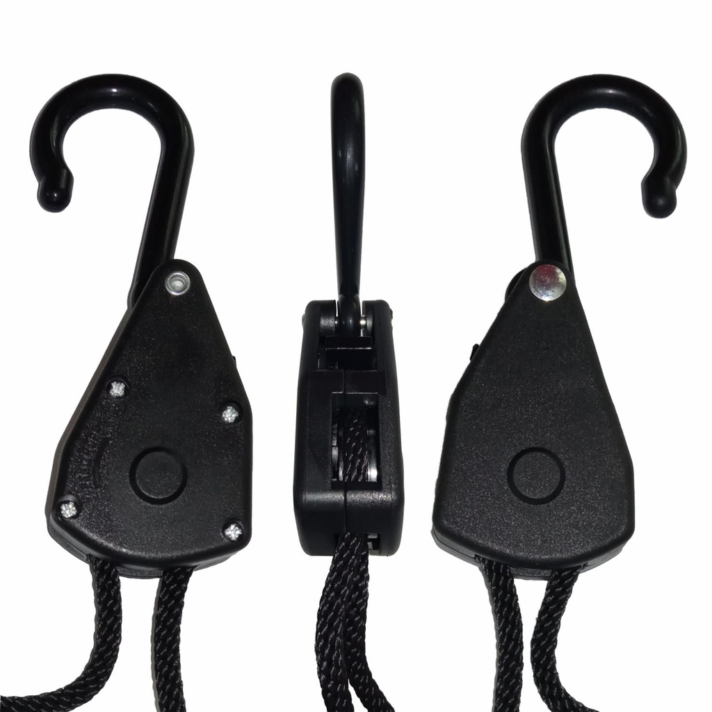 Rope Ratchet lightweight