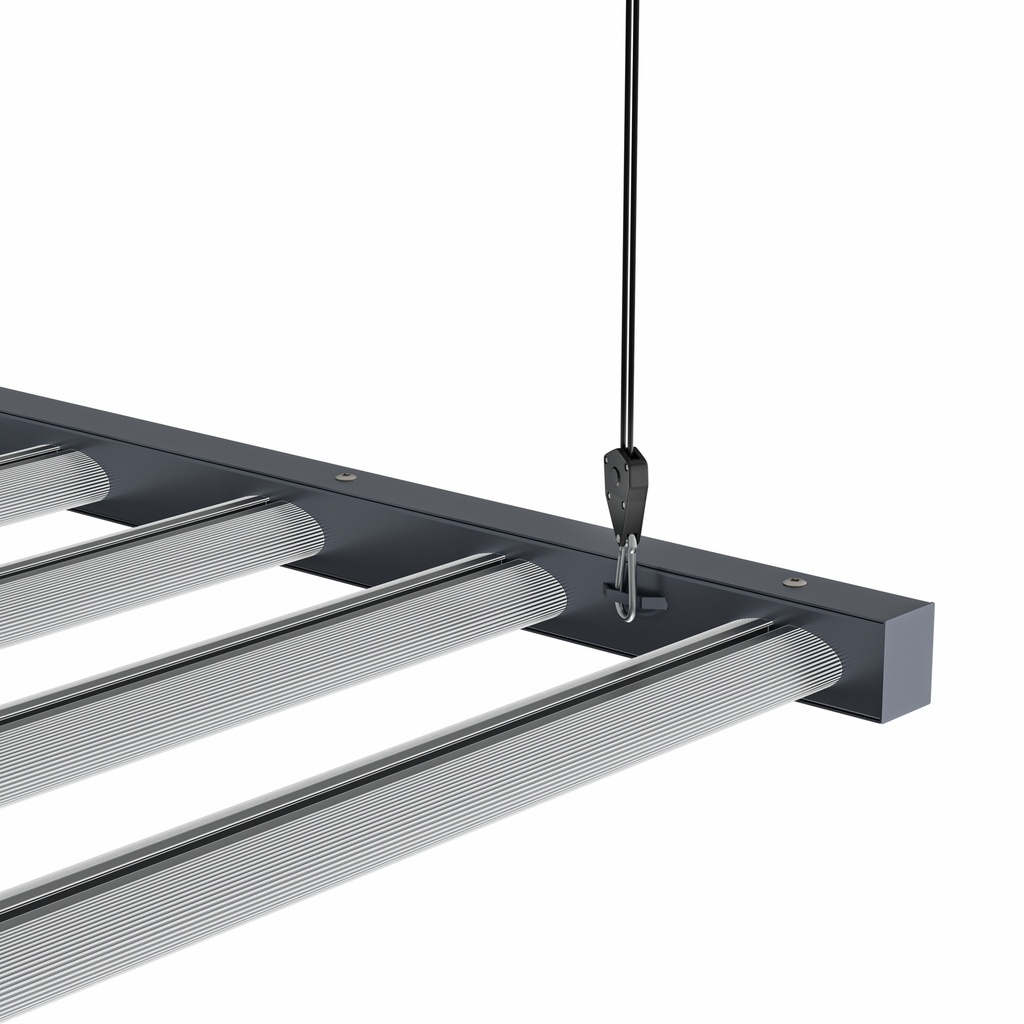 Platinum King Glizzy LED 720W 2.8 (Incl Control Connection)