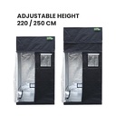 Grow Tent Dutch Masters - 900x 450x 220/250 cm