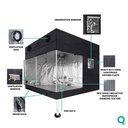 Grow Tent Dutch Masters - 900x 450x 220/250 cm