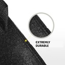 Round Fabric Pot Black - 11 L