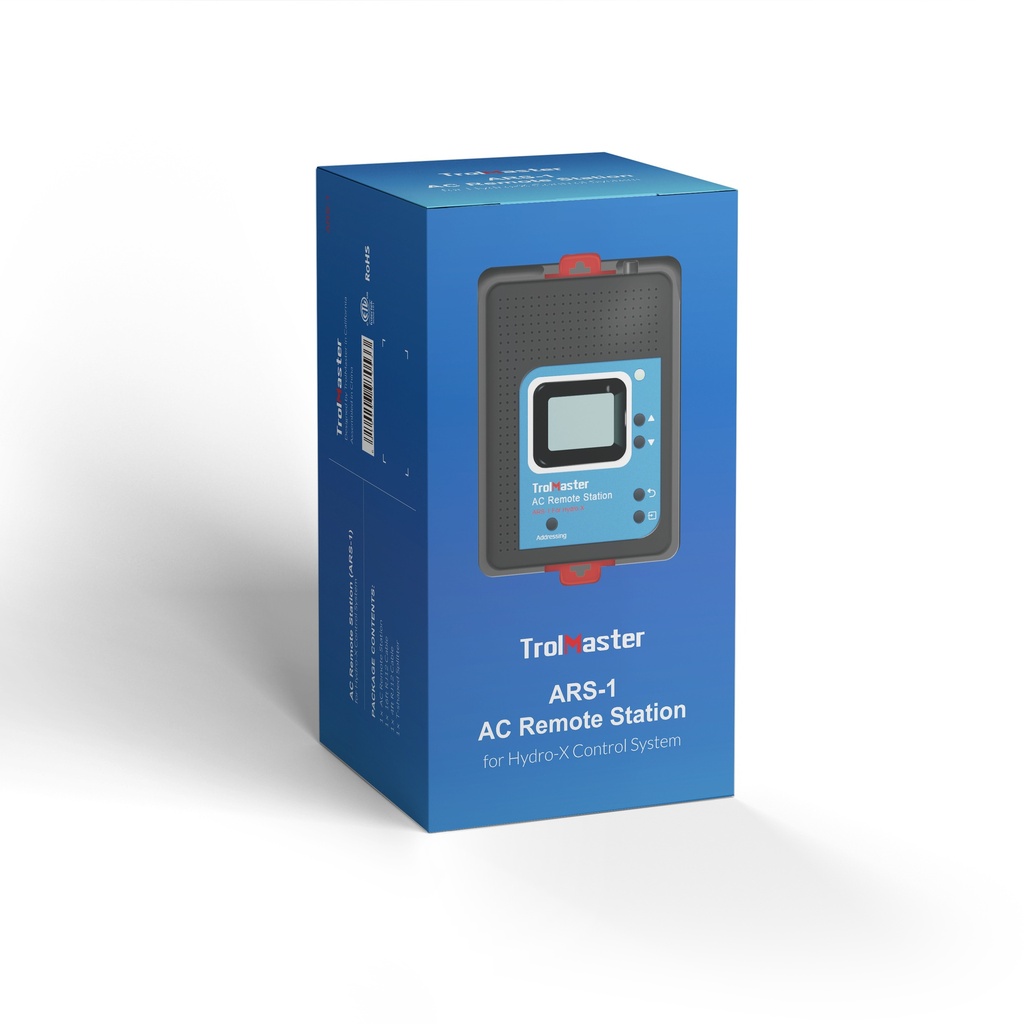 Trolmaster AC Remote Station （ARS-1）SET