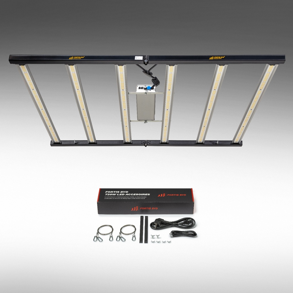 Fortis BYD LED 720W