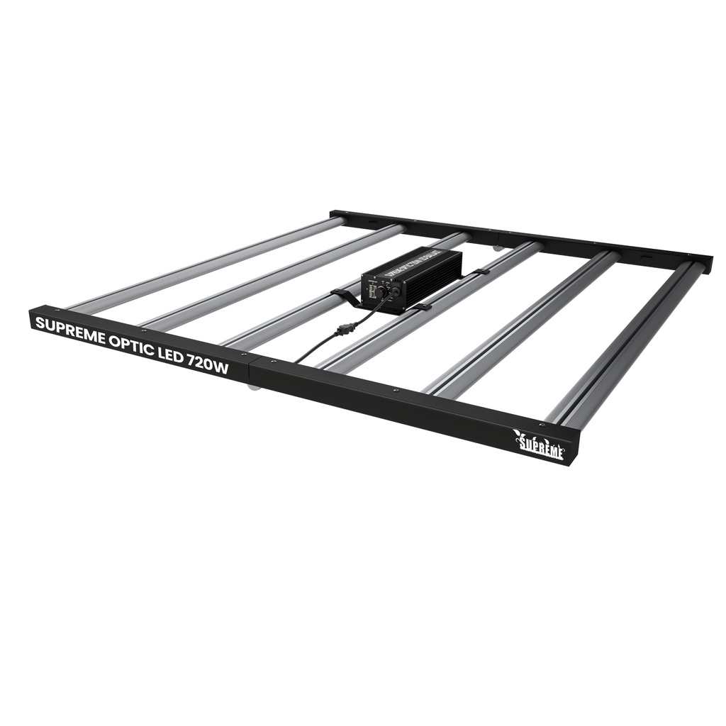 Supreme Optic LED 720W Full Spectrum Fixture (inc. ballast)