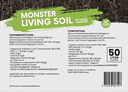 Monster Soil Living Soil 50L
