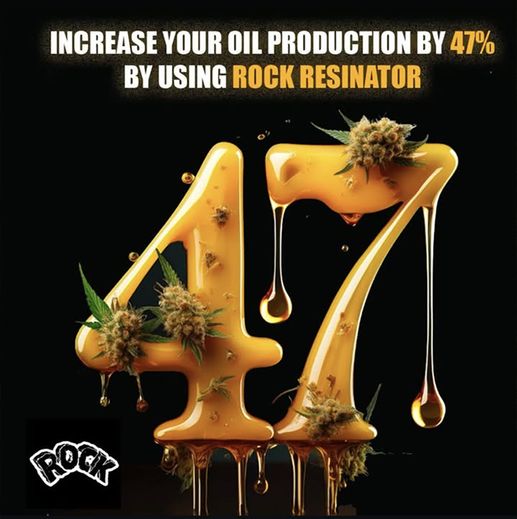 Rock Resinator | 1 L