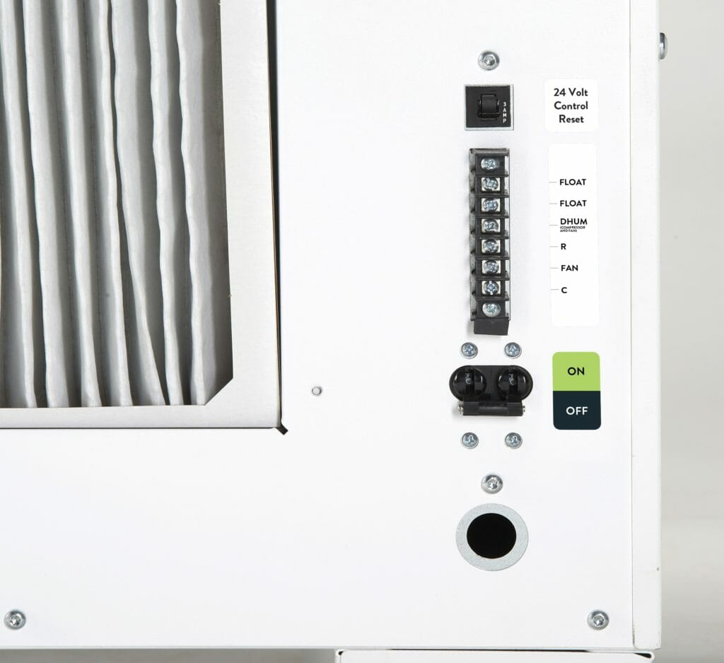 QUEST 706 Dehumidifier