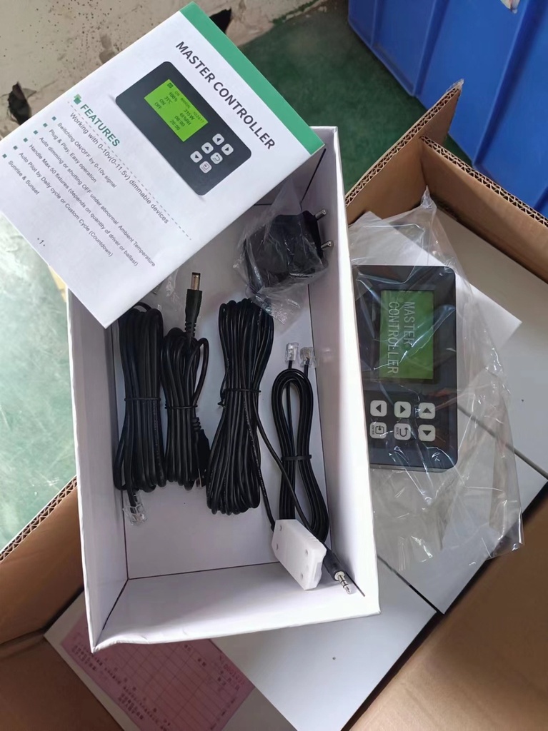 Master Controller LED Fortis BYD