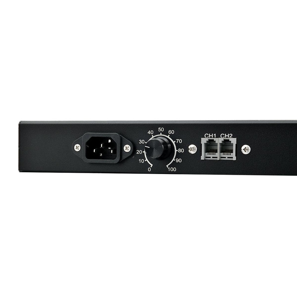 King LED 360W PL driver integrated