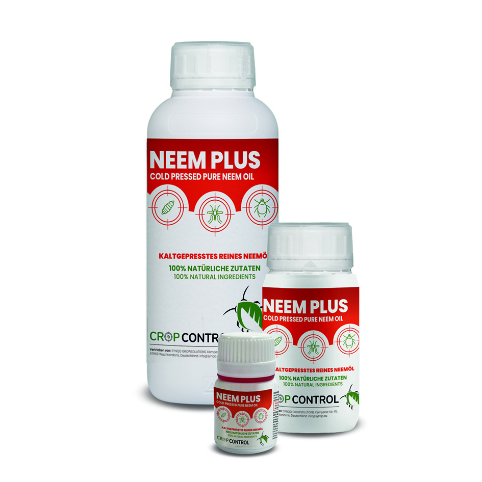 NEEM PLUS | CropControl | 250 ml