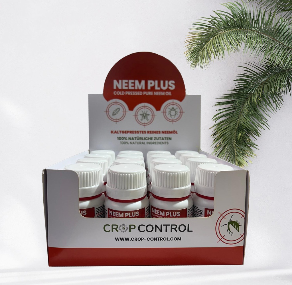 NEEM PLUS | CropControl | 30 ml