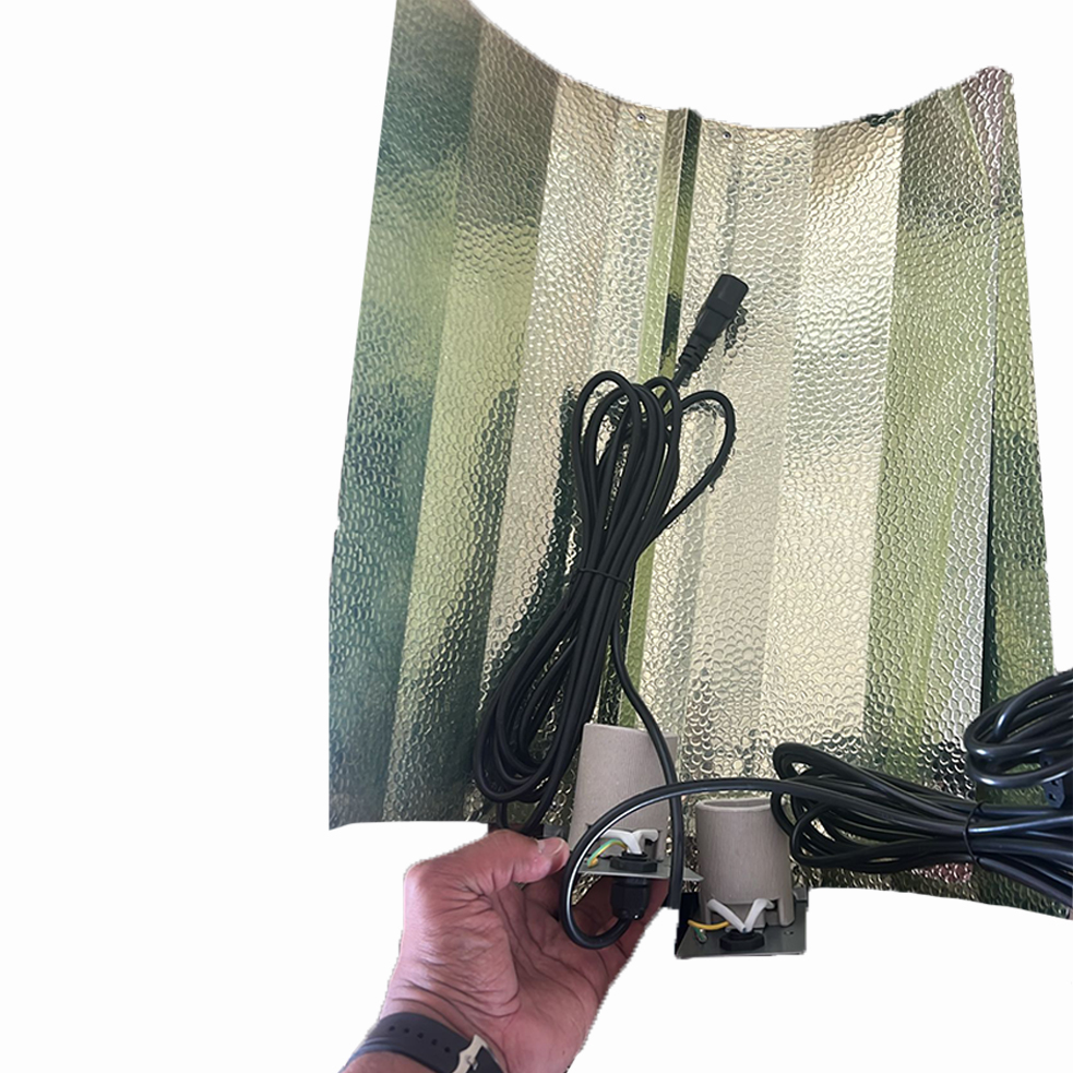 Omega 600W HPS kit complete