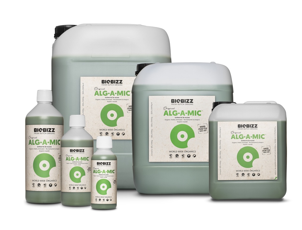 BioBizz Alg·A·Mic™ Vitality Stimulant | 500 ml