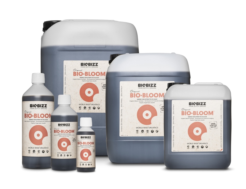 BioBizz Bio·Bloom™ Bloom Fertilizer | 500 ml