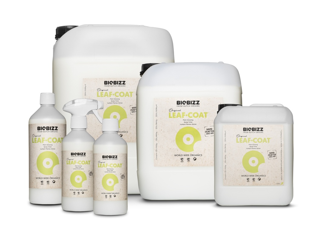 BioBizz Leaf·Coat™ Plant Glossing | 1 L