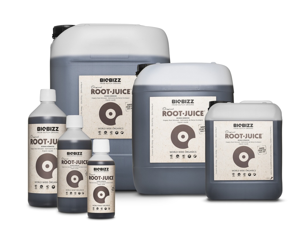 BioBizz Root·Juice™ Root Stimulant | 5 L