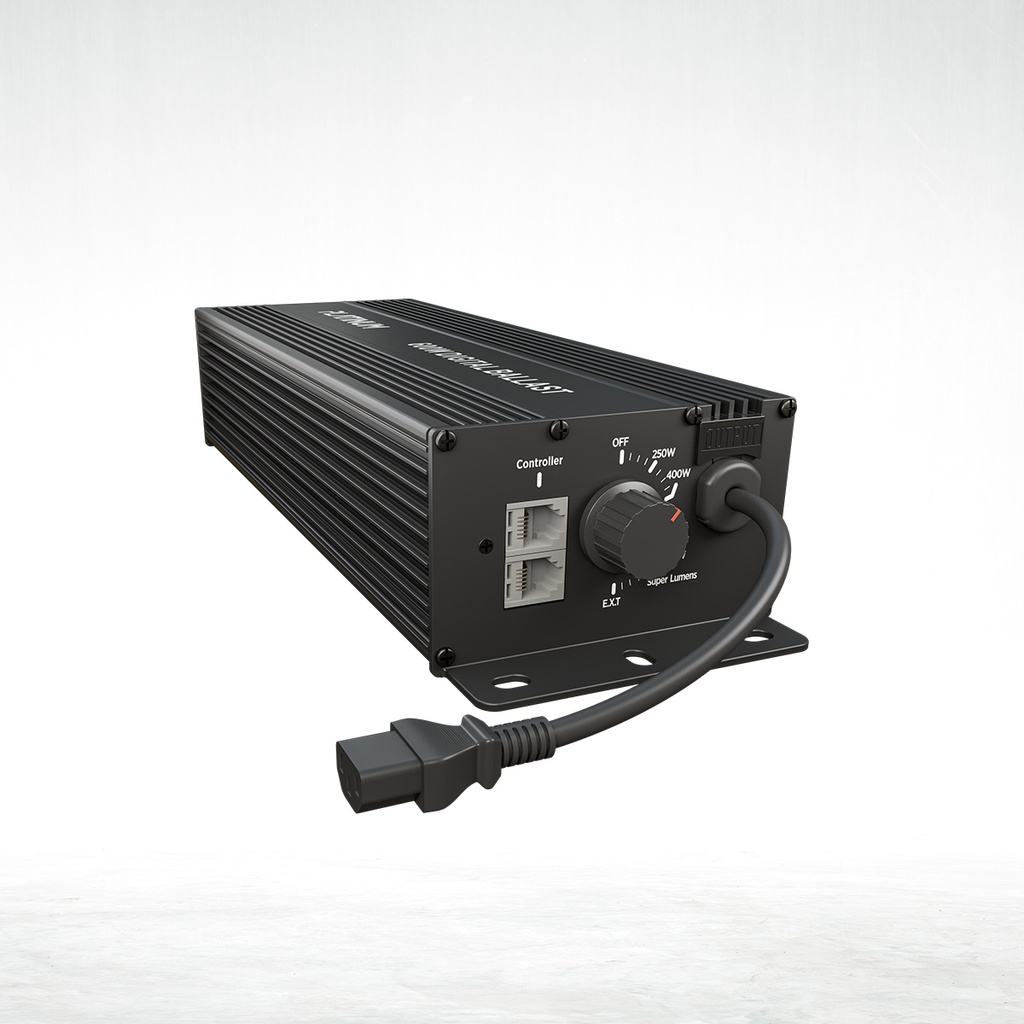 Electronic Ballast 250-400-600-660 platinum for pwm master controller
