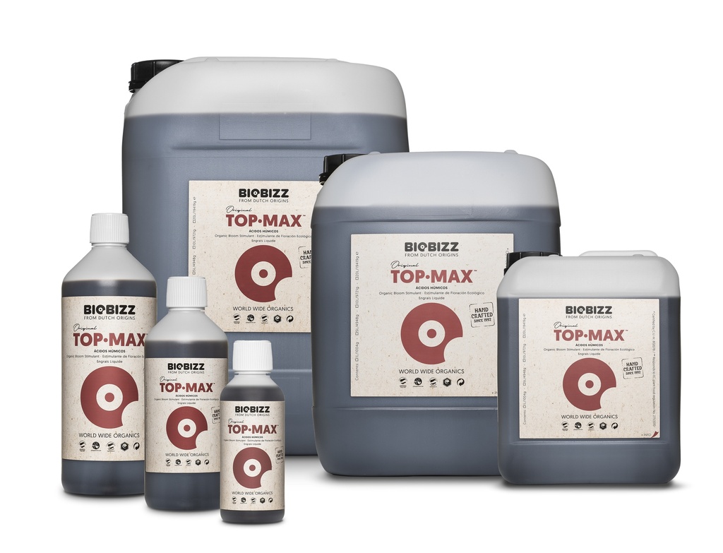 BioBizz Top·Max™ Bloom Stimulant | 10 L
